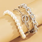 Imitation Rhodium Color