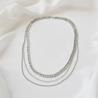 Imitation Rhodium Color