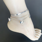 Imitation Rhodium Color