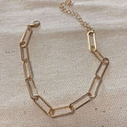 Single Layer Gold Color
