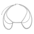 Imitation Rhodium Color