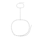 Imitation Rhodium Color