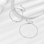 Imitation Rhodium Color