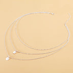 Imitation Rhodium Color