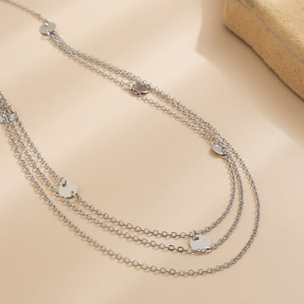 Beach Sexy Belly Chain Sequined Pendant Body Chain Women Waist Chain