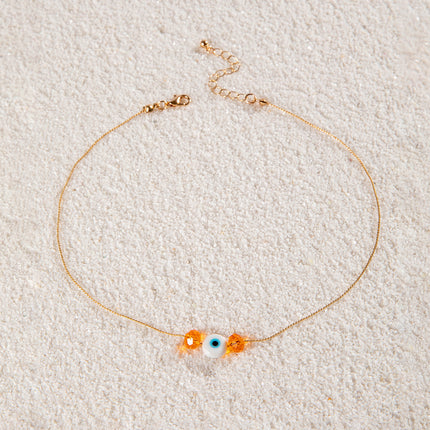 Evil Eye Necklace for Women