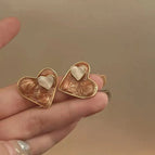 Brown Color / Gold Color
