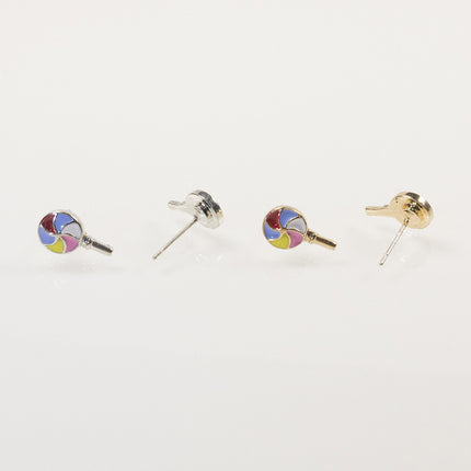 Lollipop Earrings