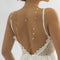 Fashion Back Necklace