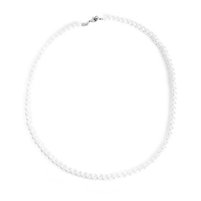 Imitation Pearl Necklace Women Jewelry Necklace - FASHION SHEGOODS LLC