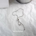 Imitation Rhodium Color Bracelet