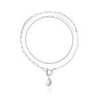 Imitation Rhodium Color