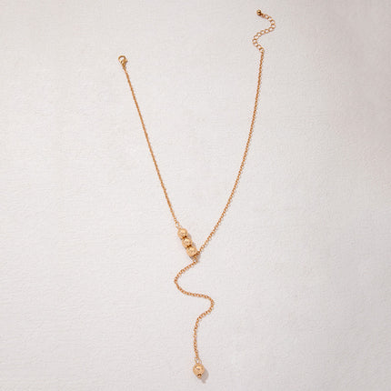 Charms Bead Necklace Chain Necklaces