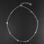 Imitation Rhodium Color