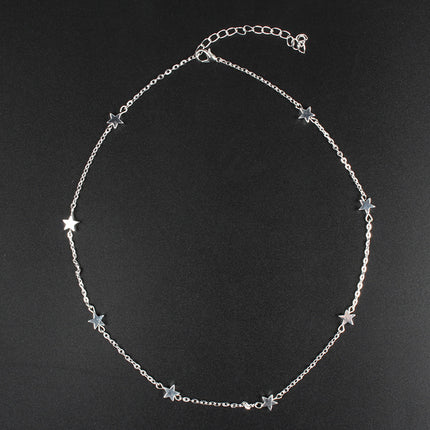 Cute Star Chain Necklace