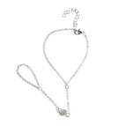 Imitation Rhodium Color