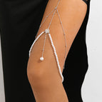 Imitation Rhodium Color