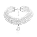 Imitation Rhodium Color