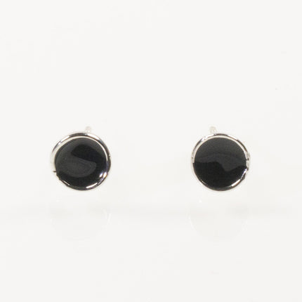 Geometric Round Earring