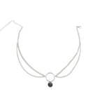 Imitation Rhodium Color