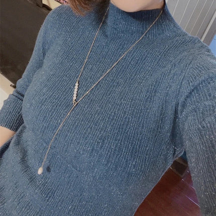 Pearl Choker Necklaces