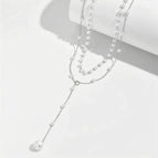 Imitation Rhodium Color