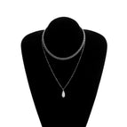 Imitation Rhodium Color