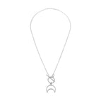 Imitation Rhodium Color