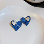 Blue Color / Gold Color