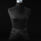 Imitation Rhodium Color