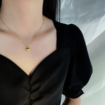 love Pendant Necklace