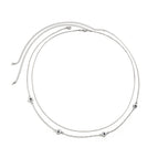 Imitation Rhodium Color