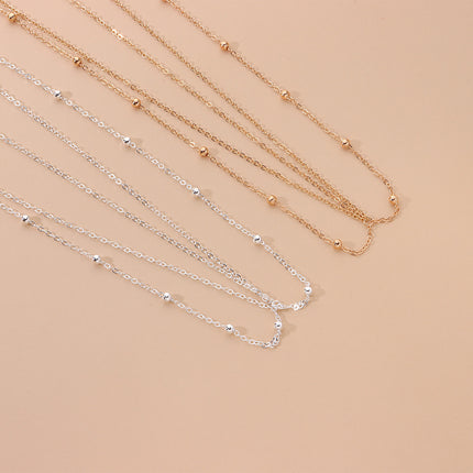 Rhinestone Head Chain Jewelry
