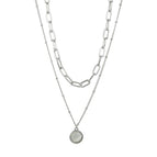 Imitation Rhodium Color