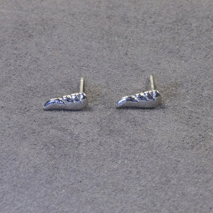 Simple Wings Stud Earring
