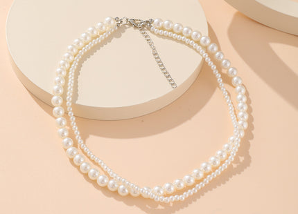Imitation Pearl Necklace Wedding Pearl Necklace for Women