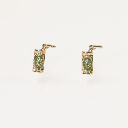 Cocktail Stud Earring