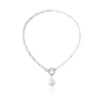 Imitation Rhodium Color