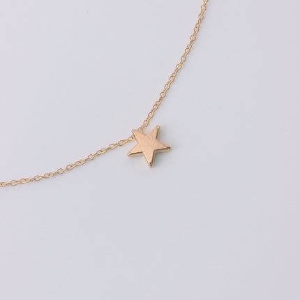 Cute Star Charm Anklet Jewelry
