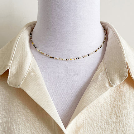 Natural Shell Beads Necklace Summer Beach Wedding Holidays Jewelry