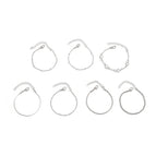Imitation Rhodium Color