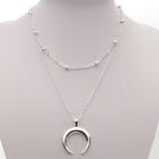 Imitation Rhodium Color