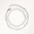 Imitation Rhodium Color