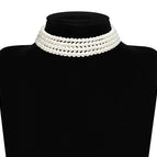 4-layer Necklace