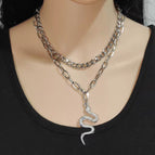 Imitation Rhodium Color