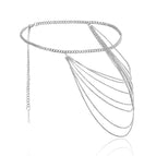 Imitation Rhodium Color