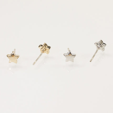 Watermelon stud earrings set