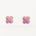 Pink / Gold Color