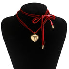 Red / Gold Color