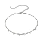 Imitation Rhodium Color